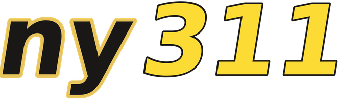 ny311 logo